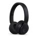 Beats Solo Pro Wireless Noise Cancelling On-Ear Headphones - Apple H1 Headphone Chip, Class 1 Bluetooth, Active Noise Cancelling, Transparency, 22 Hours Of Listening Time - Black
