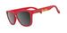 Save £5.00 - Goodr | The OGs | Berlin Edition Running Sunglasses, Red - One Size