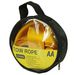 AA 3.5T 4 m Heavy-Duty Tow Rope AA6202 – Yellow Strap-Style Towing Belt for Car Breakdowns Other Vehicles up to 3.5 Tonnes