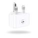 AXIULOO 20W USB C Fast Charger Replacement for iPhone 12/12 Mini/12 Pro/12 Pro Max, PD 3.0 Mains Wall Charging Plug Power Delivery Adapter for Phone 11 Pro Max SE 2020, iPad Pro, AirPods Pro