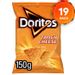 19 Bags of Sharing Doritos Tangy Cheese Tortilla Chips Snacks 150g Short Dated