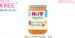Free HiPP Organic Baby Food Jars - Shopmium