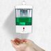 LMTXXS Soap Dispenser Wall-Mounted, Automatic Foaming Soap Dispenser with IR Sensor, 700ml Hand Free Soap Lotion Pump for Kitchen Bathroom