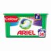 Ariel Colour All-in-1 Pods Washing Liquid Capsules 36 Washes