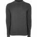 Save 57% - Grey knitted slim fit long sleeve jumper