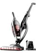 Roomie Tec Cordless Vacuum Cleaner, 2 in 1 Handheld Vacuum, High-Power 2200mAh Li-ion Rechargeable Battery, with Corner Lighting and Upright Charging Base
