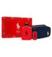 Ralph Lauren Polo Red Eau de Toilette 125ml Gift Set