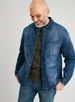 Mid Wash Denim Chore Jacket £11 (£3.95 delivery) @ Argos