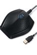 TONOR Conference USB Microphone, Omnidirectional Condenser PC Mic for Video Conference, Recording, Skype, Online Class, Court Reporter, Plug & Play Compatible with Mac OS X Windows PC Compute G11