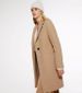 Save 40% - Camel Revere Collar Long Coat