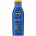 Save 68% - Nivea Moisturising Sun Lotion: Factor 10