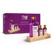 Save 25% - Maui Moisture Gift Set, Vegan Shea Butter Shampoo, Conditioner and Body Lotion with Bamboo Bathroom Tray