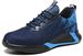 Safety Shoes Trainers Mens Women Lightweight Breathable Work Shoes Steel Toe Caps Footwear