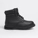 HALF PRICE! Groundwork Steel Toe Cap Safety Boots Black