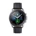 Save 22% - Samsung Galaxy Watch 3 4G Stainless Steel 45 mm Smart Watch - Mystic Silver (UK Version)
