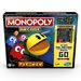 Monopoly Arcade Pac-Man Game; Monopoly Board Game for Children Aged 8 and Up; Includes Banking and Arcade Unit