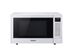 Save £27.98 - Panasonic Microwave NN-CT54JWBPQ in White, Combination Microwave Oven 27 Litre