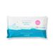 Save £0.58 - Carell Bed Bath Wipes - Easy to use, Containing Aloe Vera - Dermotologically Tested, Alcohol-Free - Pack of 8 Wipes