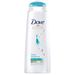 Save 45% - Dove 2-in-1 Shampoo And Conditioner, Daily Hair Care For Men And Women, Moistuirises, Softens And Cleans All Hair Styles And Colours Bulk Pack (6 x 400ml)