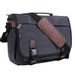Zacro Multi-funtion Nylon Shoulder Laptop Messenger Bag,Briefcase Handbags for Camera/Tablet/Notebook