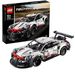 LEGO Technic 42096 Porsche 911 RSR Race Car Advanced Building Set, Exclusive Collectible Model