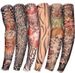 Temporary Tattoo Sleeves Full Tribal Arm Sleeve Waterproof Fancy Dress Body Art