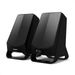 Majority DX10 USB Powered Wired Mini Speakers for PC Desktop AUX/3.5mm 10W