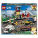 Save £36.00 - LEGO 60198 City Cargo Train RC Battery Powered Set