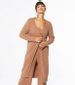 Save 40% - Mink Teddy Maxi Cardigan