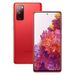 Save £102.74 - Samsung Galaxy S20 FE Mobile Phone; Sim Free Smartphone - Cloud Red (UK Version)