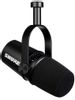 Save £37.00 - Shure MV7 USB Podcast Microphone for Podcasting, Recording, Live Streaming & Gaming, Built-in Headphone Output, All Metal USB/XLR Dynamic Mic, Voice-Isolating Technology, TeamSpeak Certified - Black