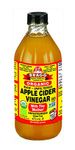 Save £1.76 - Braggs Apple Cider Vinegar With The Mother, 473 ml (Pack of 2)