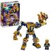 LEGO 76141 Super Heroes Marvel Avengers Thanos Mech Toy, Battle Action Figure, Junior Set for Kids 6 + Year Old