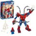 LEGO 76146 Super Heroes Marvel Spider-Man Mech Playset for Kids 6 + Year Old