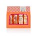 Sanctuary Spa Gift Set, Marvellous Minis Travel Gift Box With Shower Gel, Bubble Bath, Body Lotion and Body Scrub, Vegan, Gift for Her, Gifts for Women, Birthday