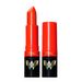 Save £1.20 - Revlon x WW84 Wonder Woman Super Lustrous Lipstick with Vitamin E and Avocado Oil, Matte Lipstick in Red, 004 Strike First