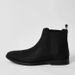 Save 33% - Black leather chelsea boots