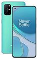 Save £97.30 - OnePlus 8T 5G 12GB RAM 256GB Storage UK SIM-Free Smartphone with Quad Camera, 65W Warp Charge and Dual SIM - Aquamarine Green - 2 Year Warranty