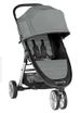 Save 38% - Baby Jogger City Mini 2 Pushchair | Lightweight, Foldable & Compact 3-Wheel Stroller | Slate (Grey)