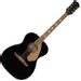 Save £53.85 - Fender FSR Tim Armstrong Hellcat Anniversary Acoustic, Black