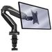 Save 53% - Invision PC Monitor Arm – Ergonomic Height Assisted (Gas Powered) Full Motion Single Arm Desktop Clamp Mount for 17–27” Screens Adjustable Tilt Swivel VESA 75mm & 100mm Weight 2kg to 6.5kg (MX150)