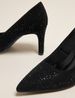 Pointed Court Shoes