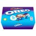 HALF PRICE! Cadbury Oreo Chocolate Egg 5X31g £1 Club Card Price