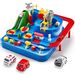 Save 48% - CubicFun Cars Track Kids Toys for 4 Year Old Boy Girls, Car Adventure Toys for 3 Year Old Intelligence Educational Autism Toys for 5 6 Year Old Girls Boys Gifts for Kids Age 3 4 5