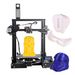 Creality 3D Ender-3 3D Printer DIY Easy-assemble 220 * 220 * 250mm Printing Size with Resume Printing Support PLA, ABS, TPU (Ender-3 Pro)