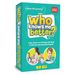 Save £2.00 - Who Knows Me Better? | Kids & Family Card Quiz Game | Fun & Educational Questions for Children & Families | Suitable For Boys & Girls 5+ Year Olds to Adult | Family Friendly