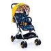Save 32% - Cosatto Woosh 2 Pushchair – Ultra Lightweight Stroller From Birth to 25kg - One Hand Easy Fold, Compact (Sea Monsters)