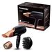HALF PRICE! Panasonic EH-NA65CN Rose Gold Nanoe Hair Dryer for Visibly Improved Shine