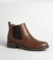 Save 48% - Tan Flat Chelsea Boots