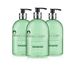 Save 25% - Baylis & Harding Aloe, Tea Tree and Lime Anti Bacterial Hand Wash, 500 ml, Pack of 3